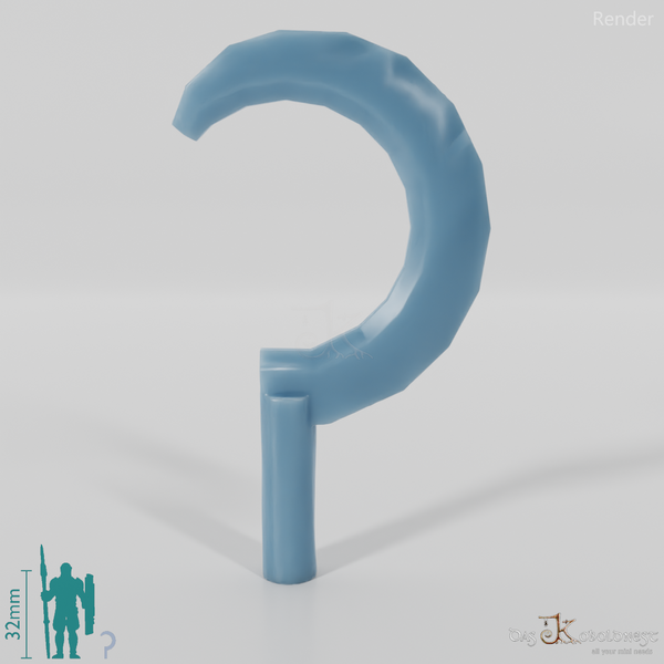 Tool - Simple Sickle