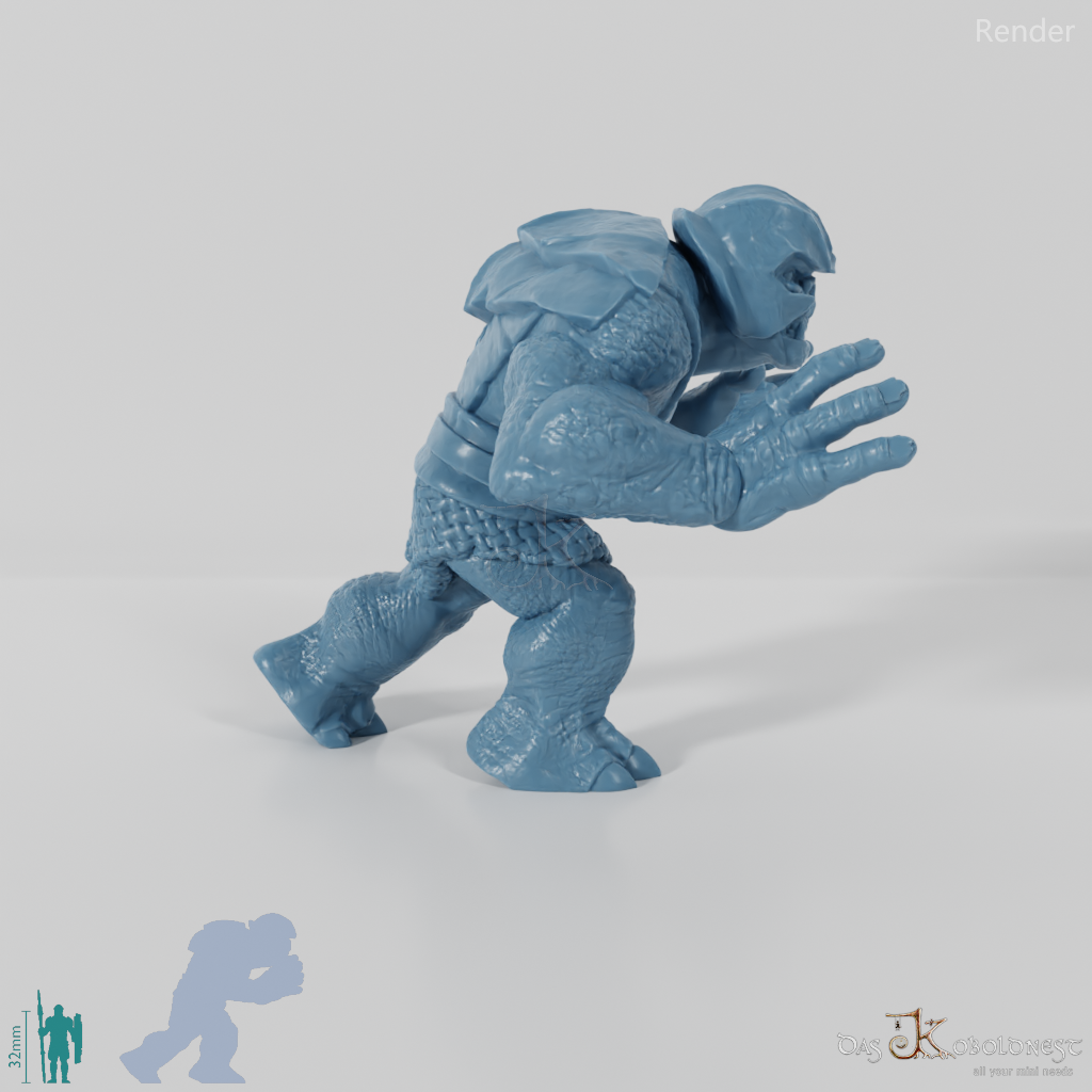 War Troll Burden Carrier 02