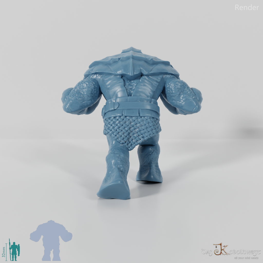 War Troll Burden Carrier 02