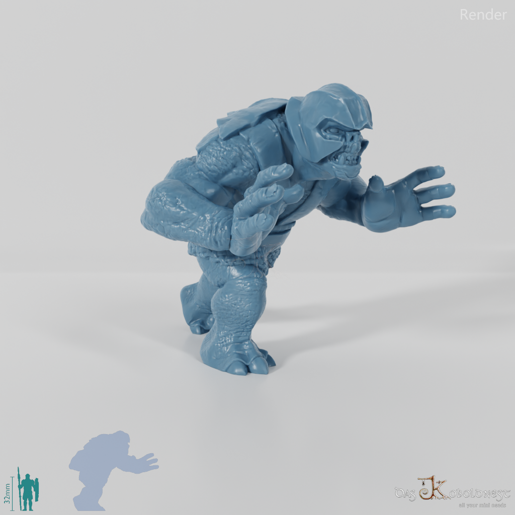 War Troll Burden Carrier 02