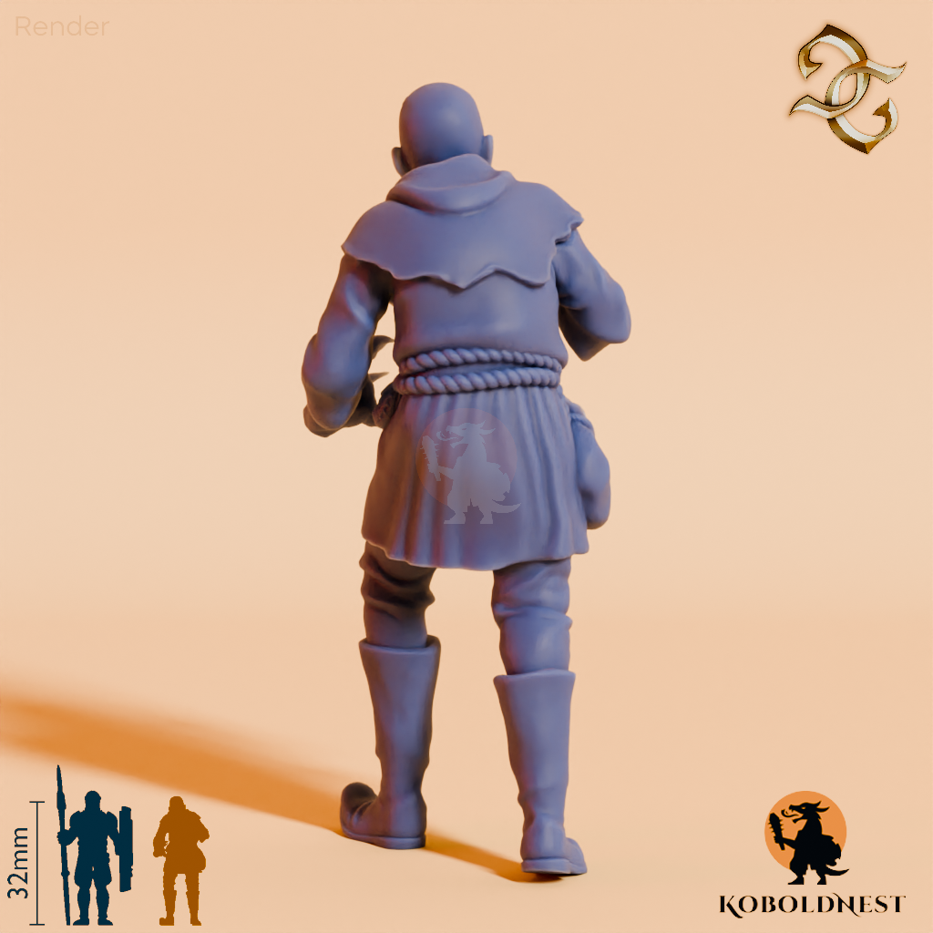 Stiller Buchführer