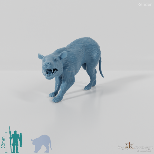 Simbakubwa kutokaafrica 01 - JJP