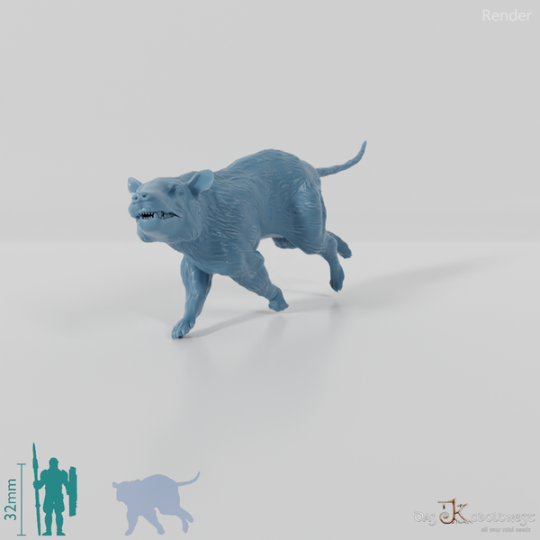 Simbakubwa kutokaafrica 06 - JJP