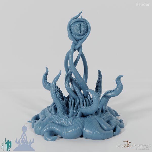 The Eye of the Shallows