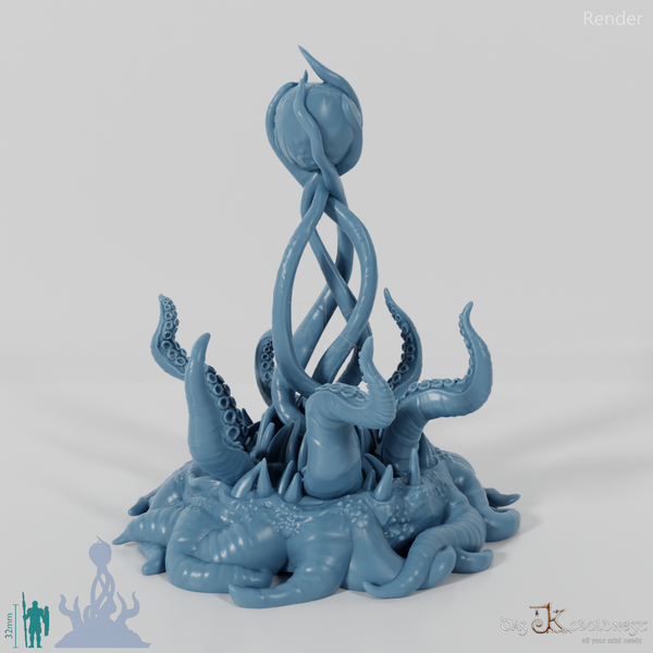 The Eye of the Shallows