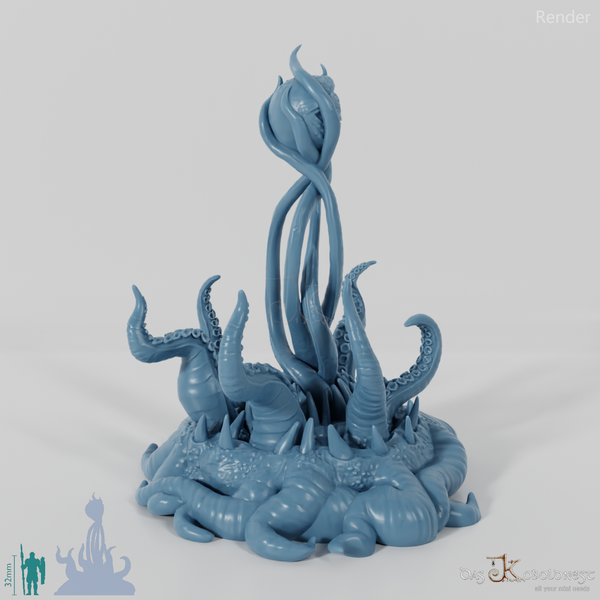 The Eye of the Shallows