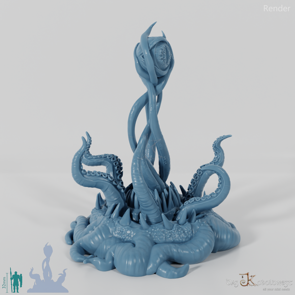 The Eye of the Shallows