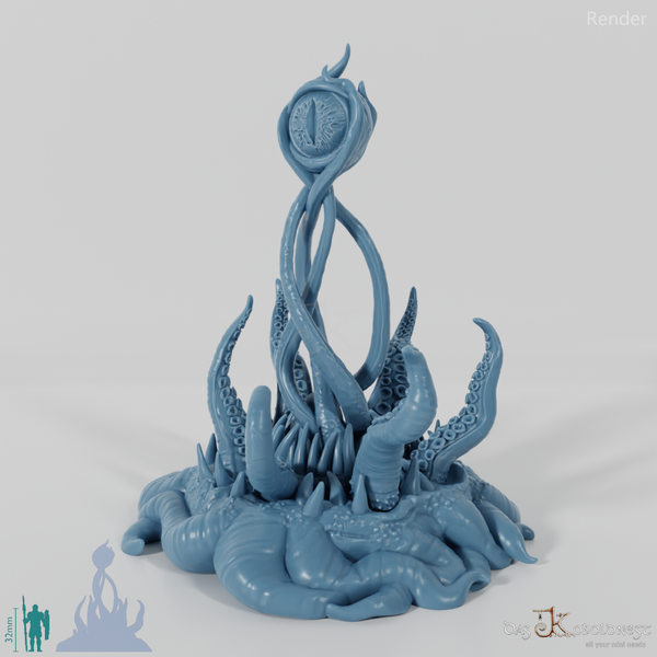 The Eye of the Shallows