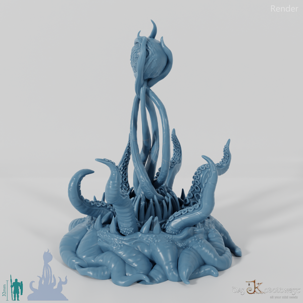 The Eye of the Shallows