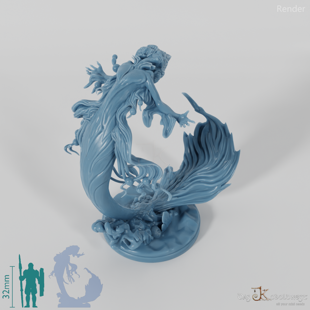 Siren Enchantress 01 - Sikaria - Dragonbond