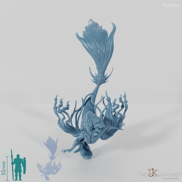 Siren Enchantress 02 - Sikaria - Dragonbond