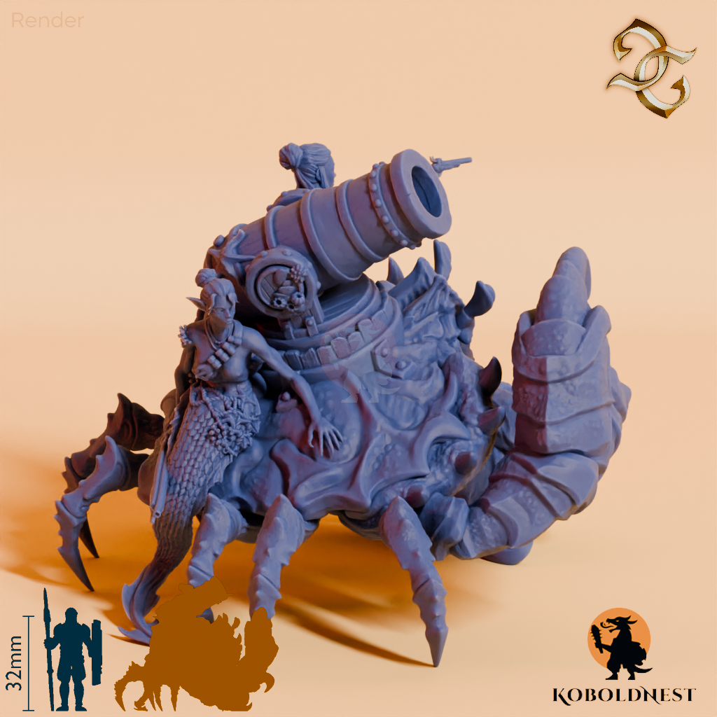 Sirenen des Abgrunds