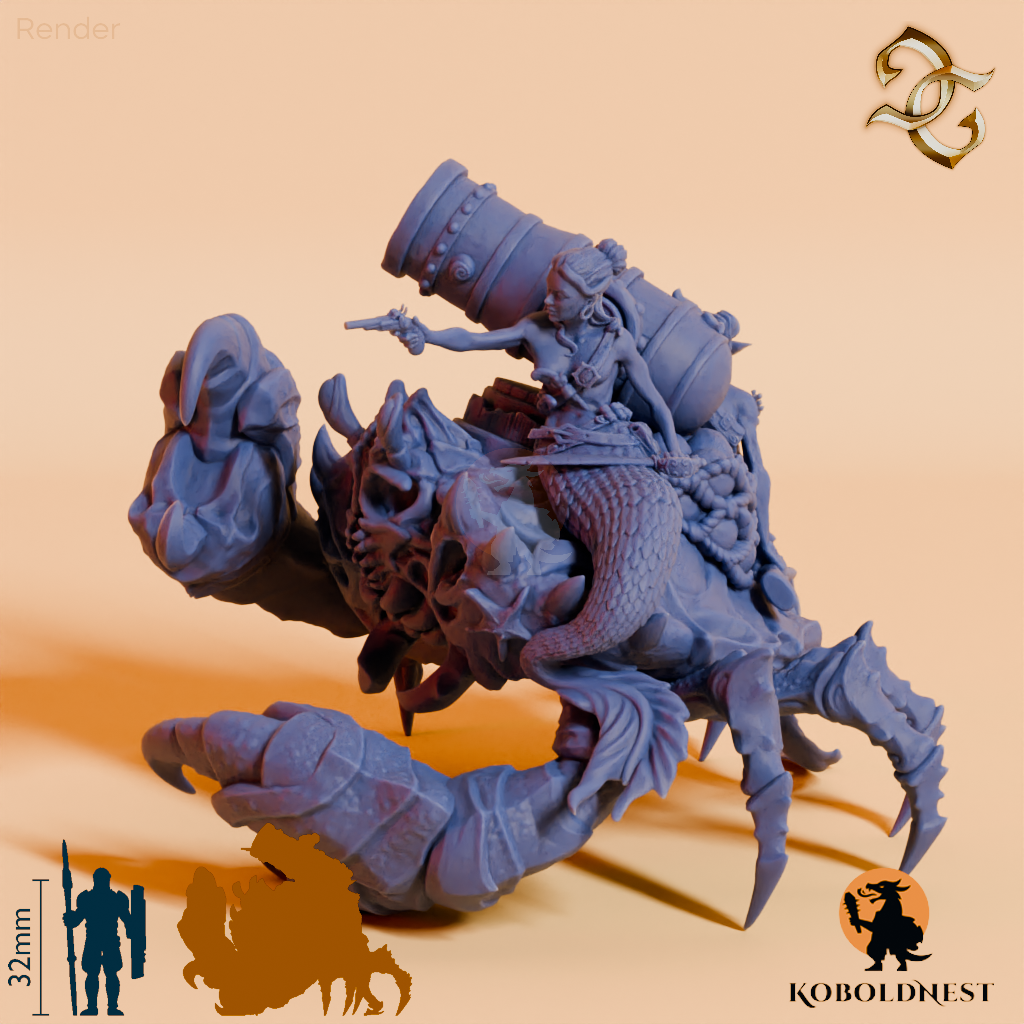 Sirenen des Abgrunds