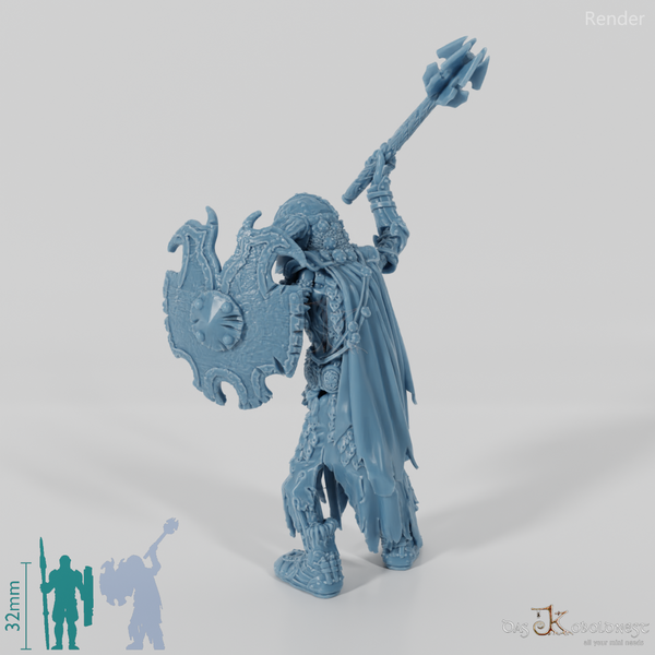 Draugr - Barrow Guard 01