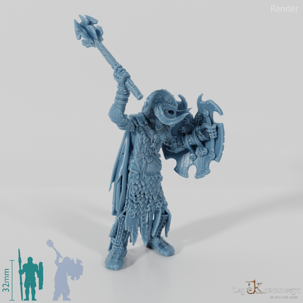 Draugr - Barrow Guard 01