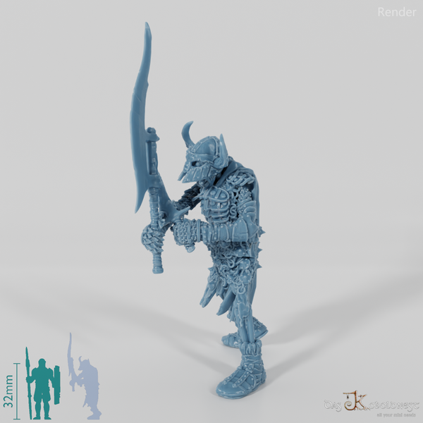 Draugr - Barrow Guard 02