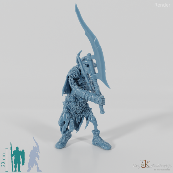 Draugr - Barrow Guard 02