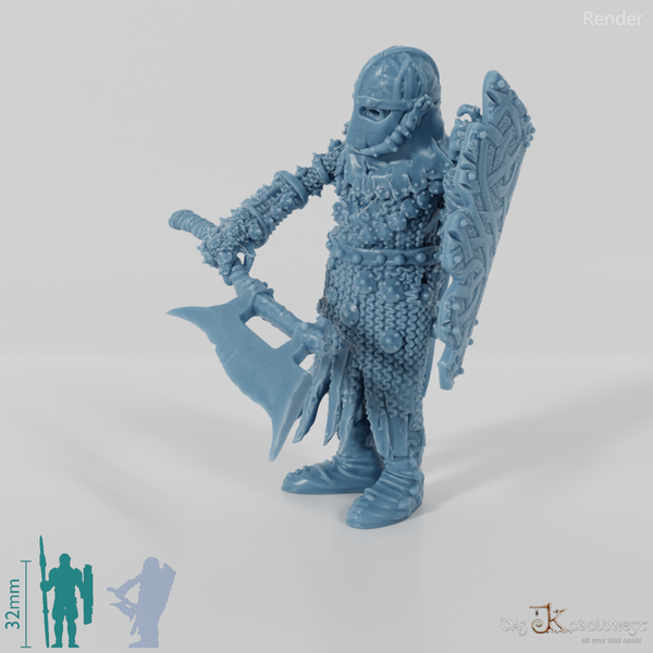 Draugr - Barrow Guard 03