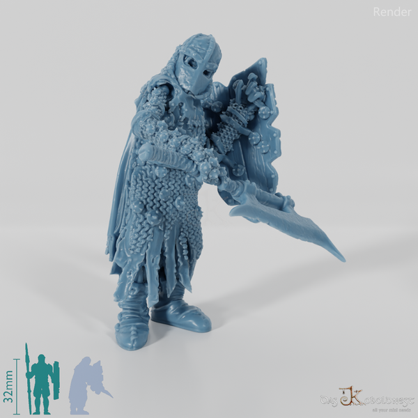 Draugr - Barrow Guard 03