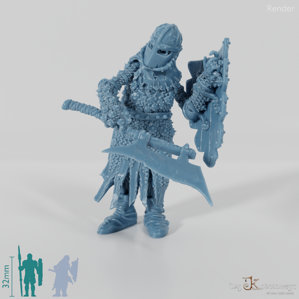 Draugr - Barrow Guard 03