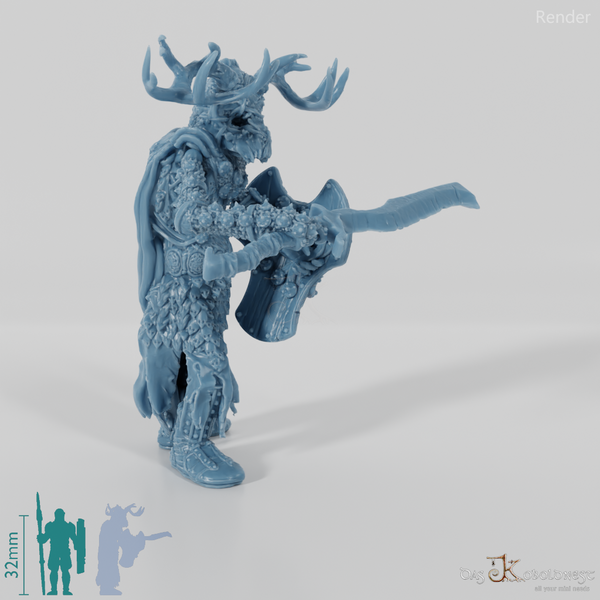 Draugr - Barrow Guard 04