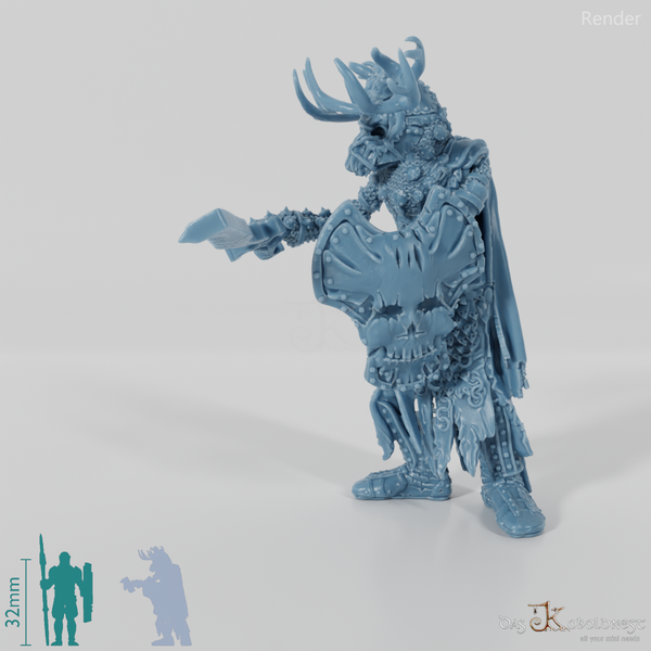 Draugr - Barrow Guard 04