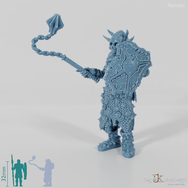 Draugr - Barrow Guard 06