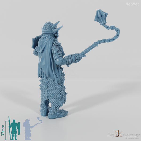 Draugr - Barrow Guard 06