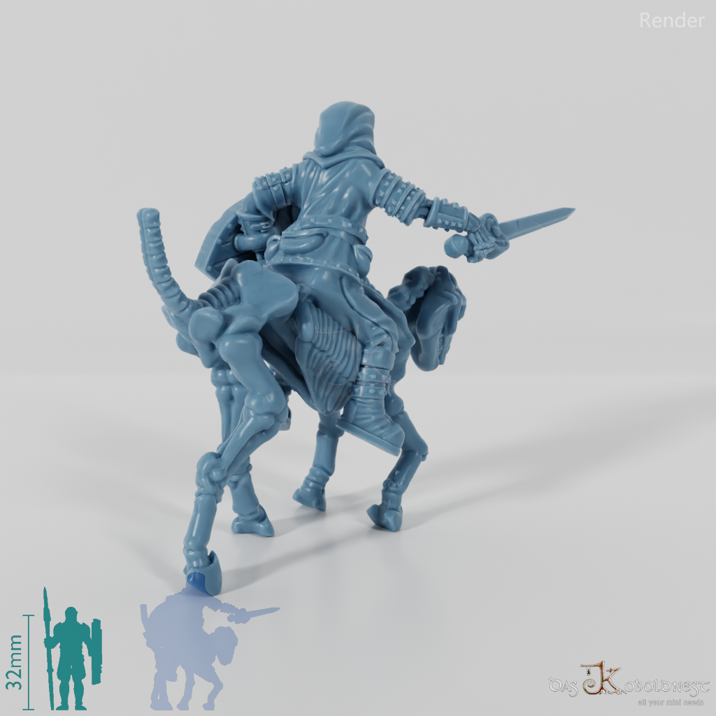 Skeleton Cavalry 02