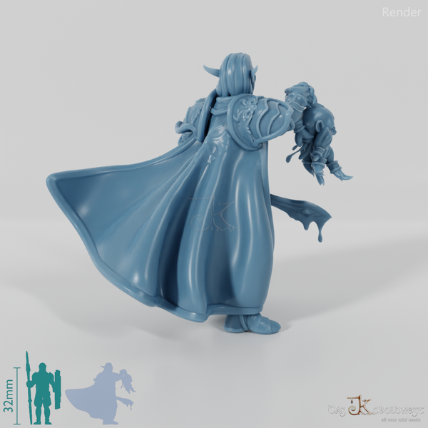 High Elf Dwarven Slayer