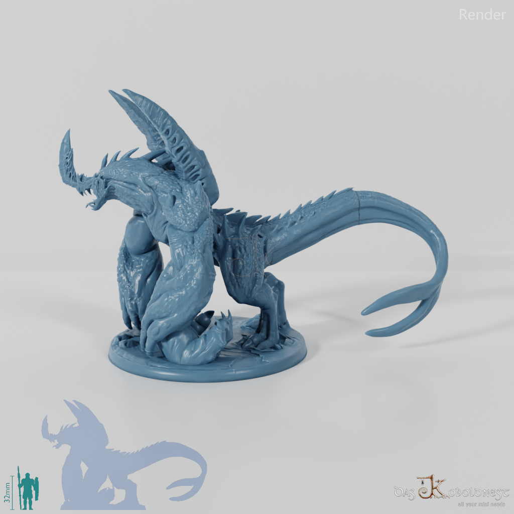 Kaiju - Inazu