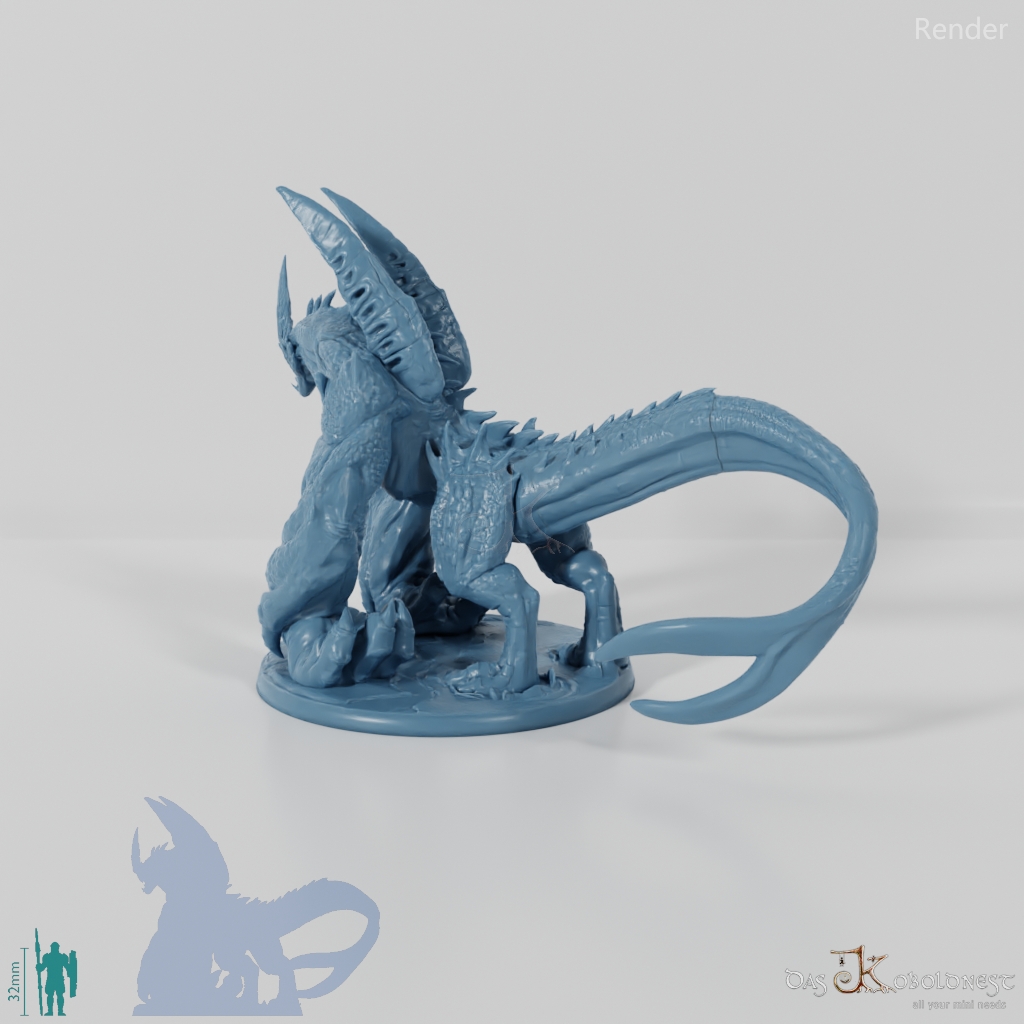 Kaiju - Inazu