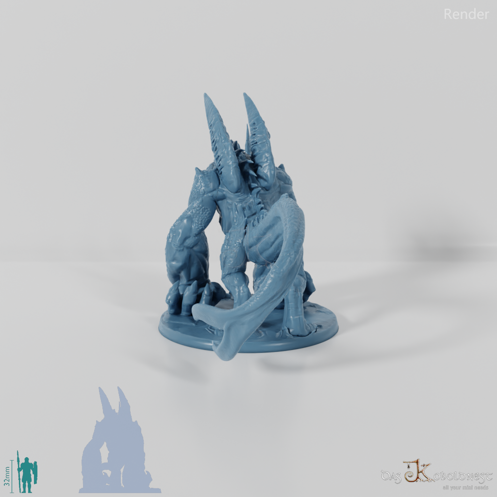 Kaiju - Inazu