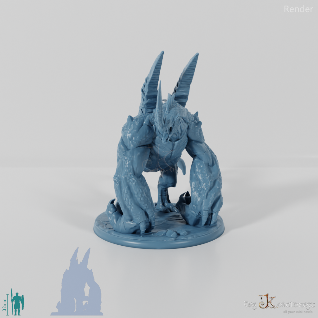 Kaiju - Inazu