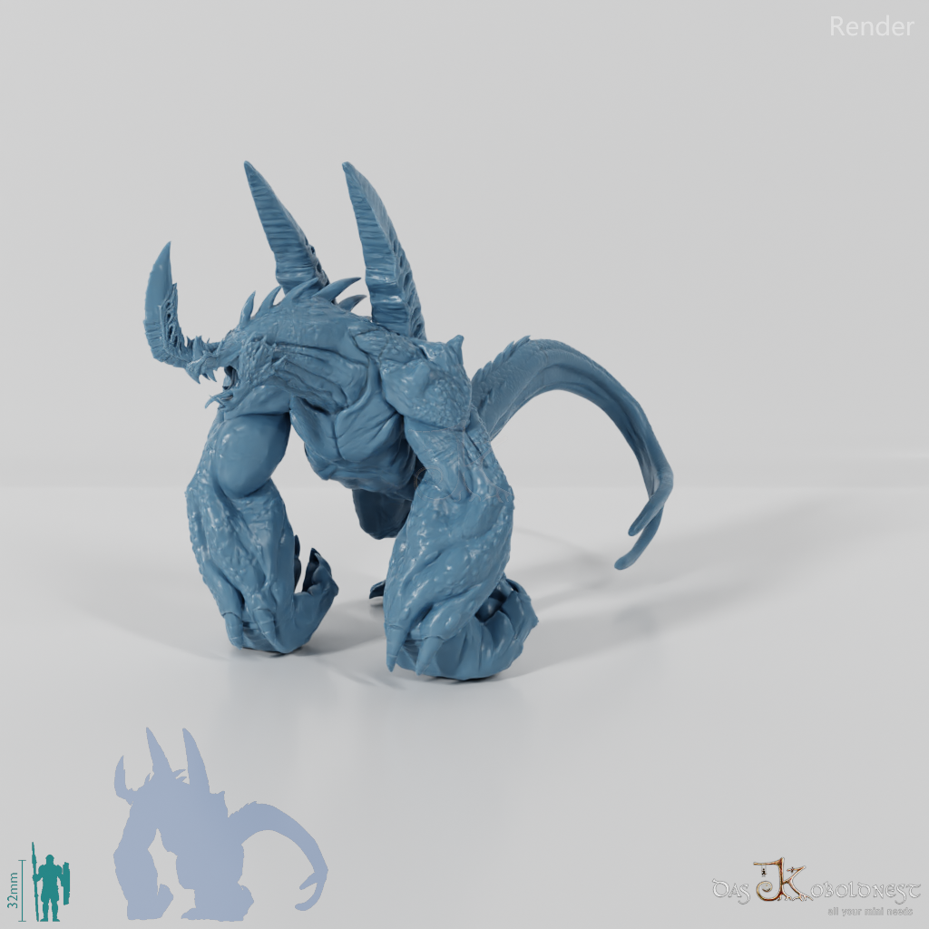 Kaiju - Inazu