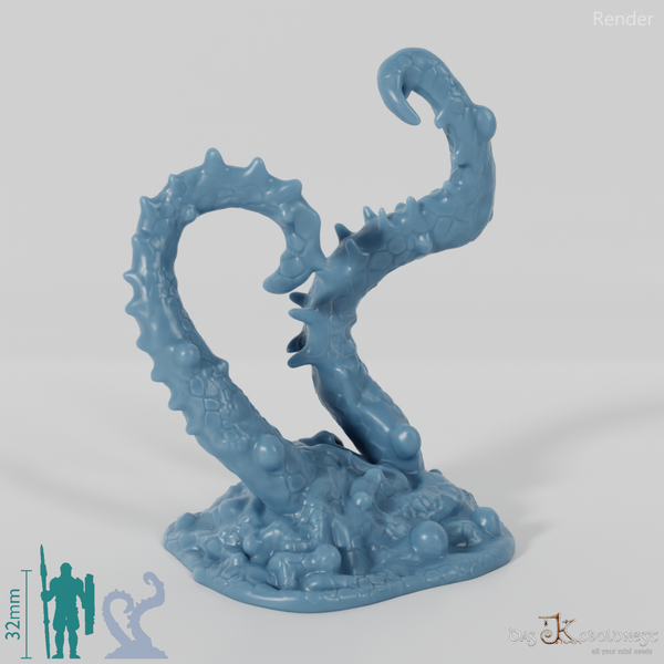 Kleiner Tentakelschleim 02