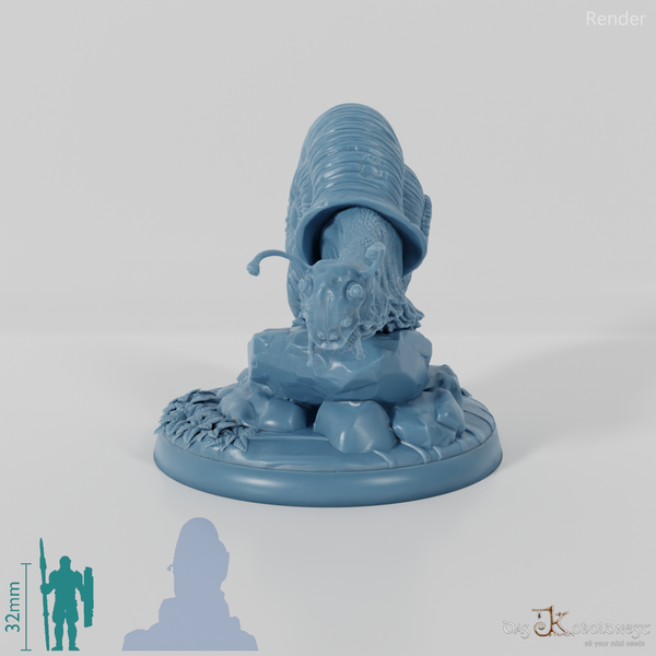 Snail - Giant Snail 02