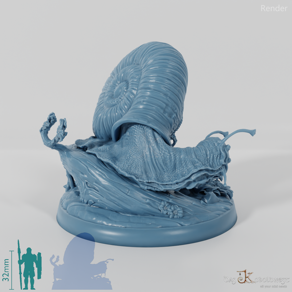 Snail - Giant Snail 03