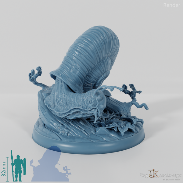 Snail - Giant Snail 03