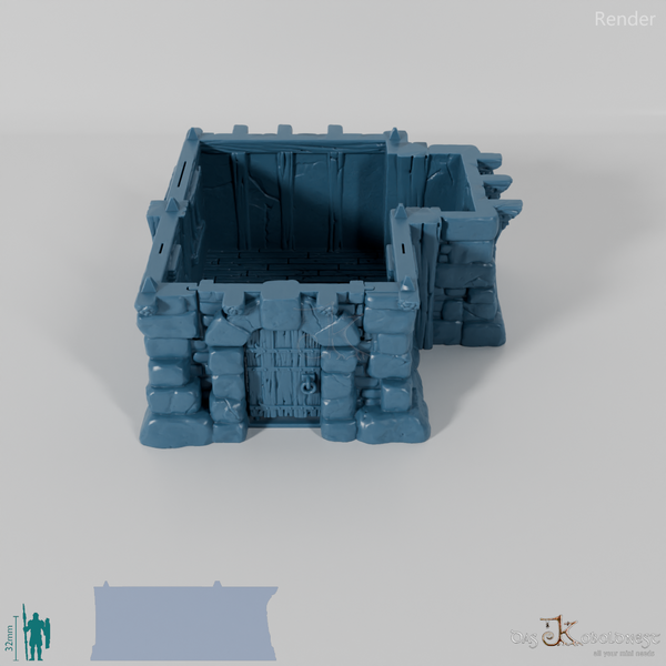 City of Firwood - Haus 1