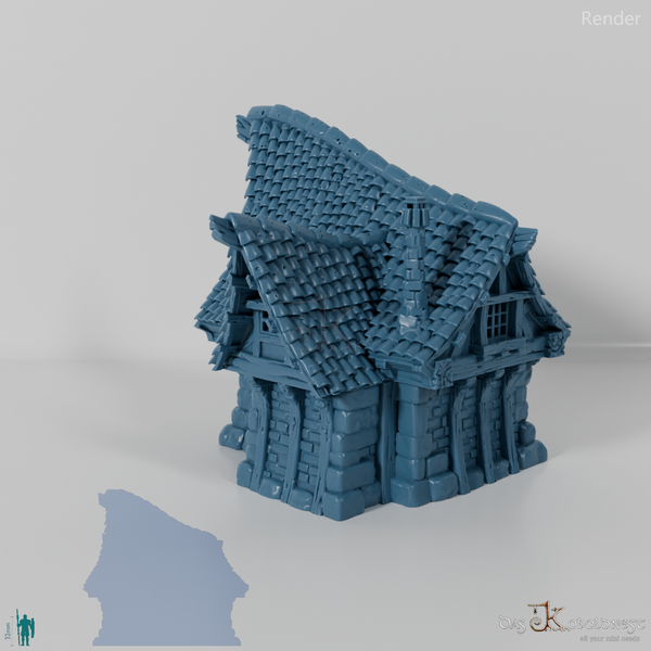 City of Firwood - Haus 1