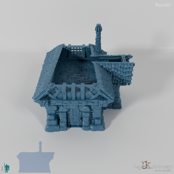 City of Firwood - Haus 1