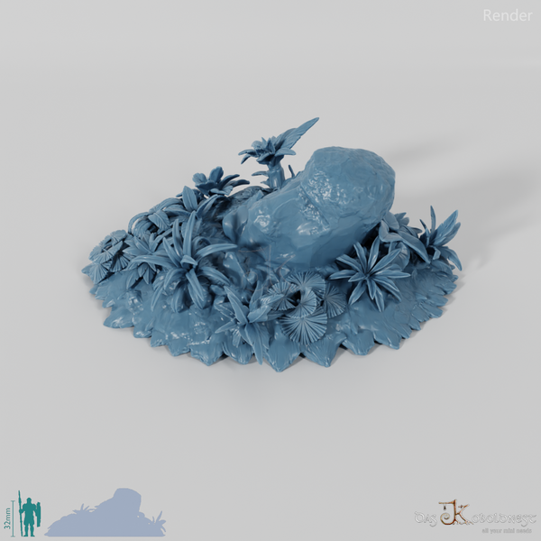 Schwimmende Südseeinsel 03