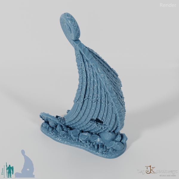 Wreck of the Snekkar