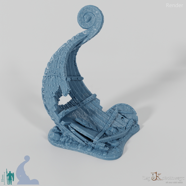 Wreck of the Snekkar