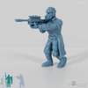 Space Soldiers - Infantry with Sniper Rifle 05