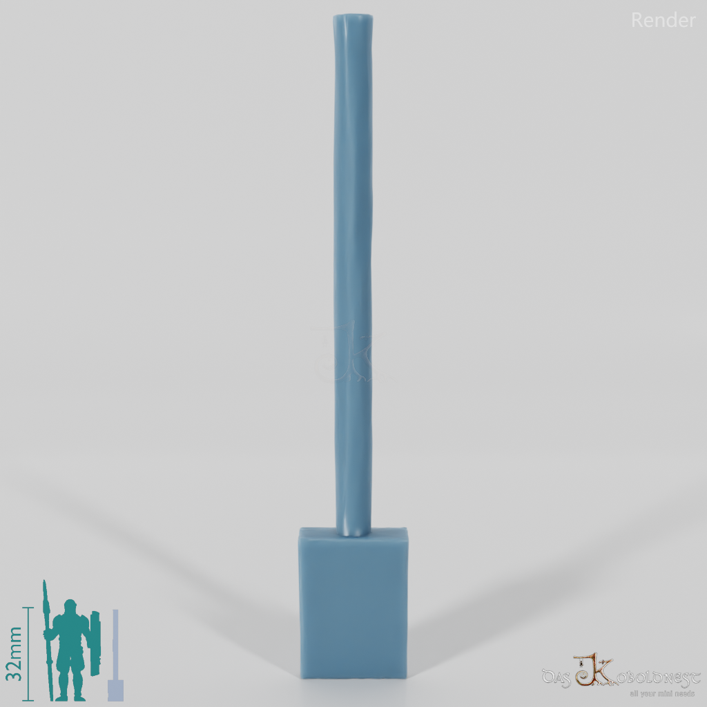 Tool - Simple spade