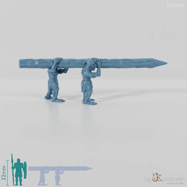 Goblin Spear Phalanx 03