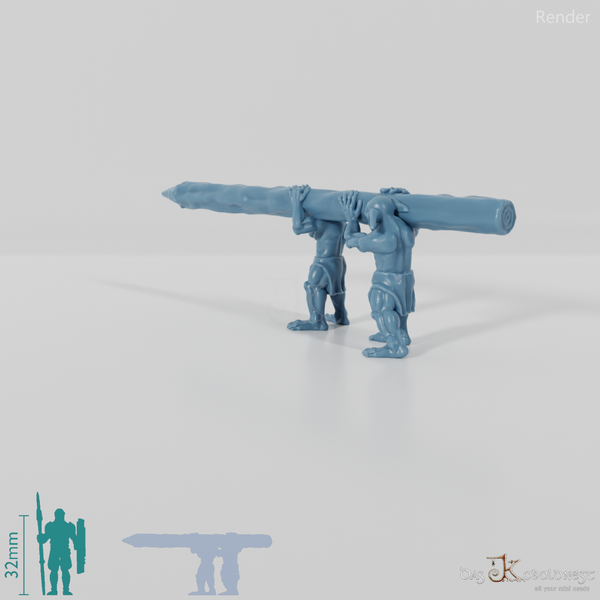 Goblin Spear Phalanx 03