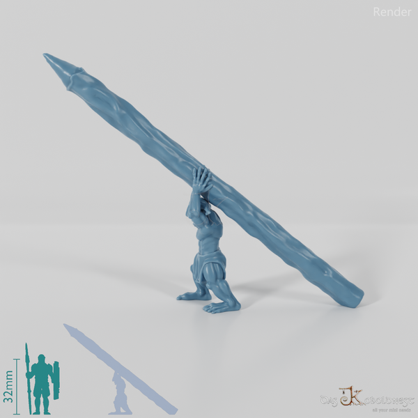 Goblin Spear Phalanx 05